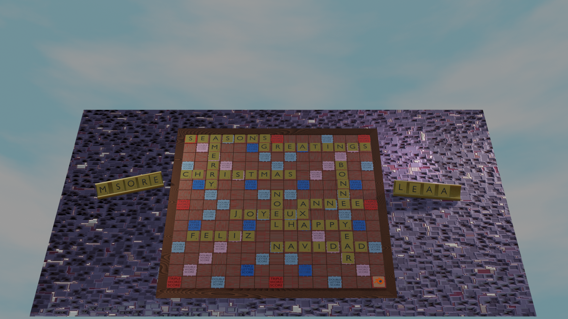 Scrabble Greeting's 2020 preview image 2